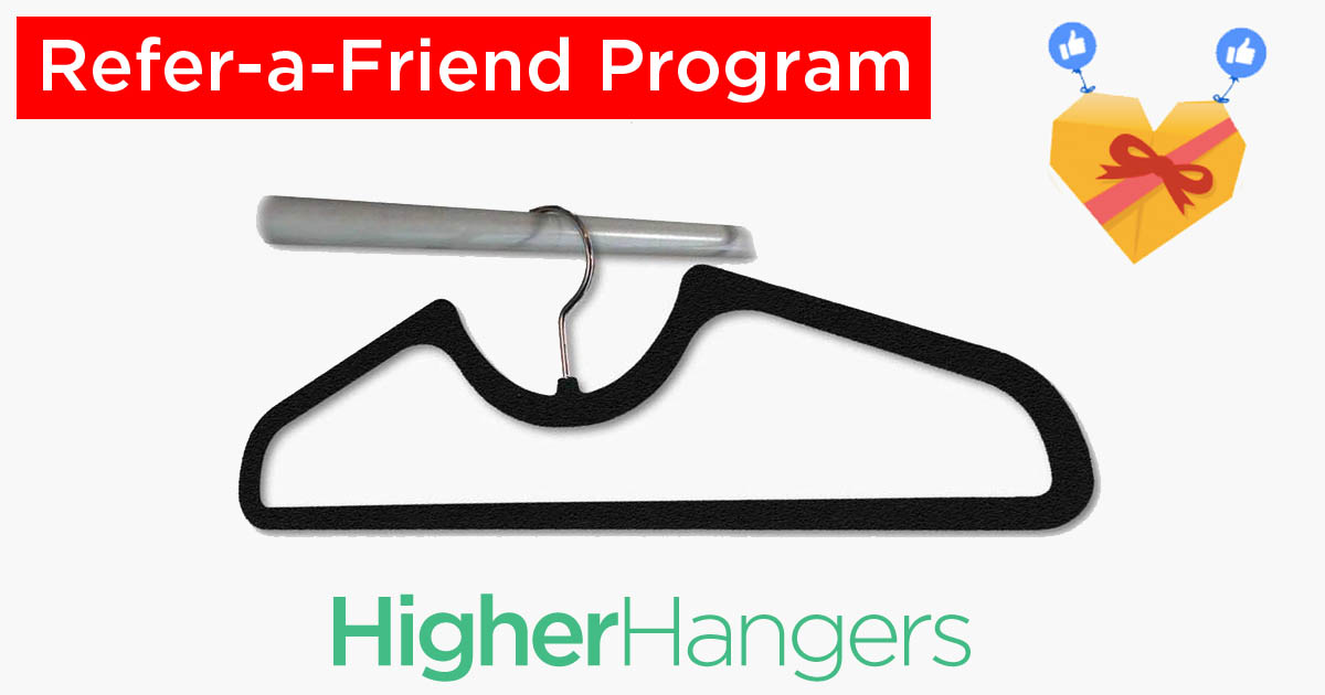 Photo of Higher Hangers Referral Program